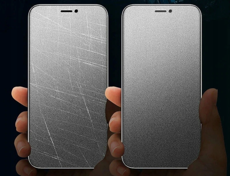 FOLIA MATOWA DO IPHONE 7 PLUS / 8 PLUS HYDROŻELOWA