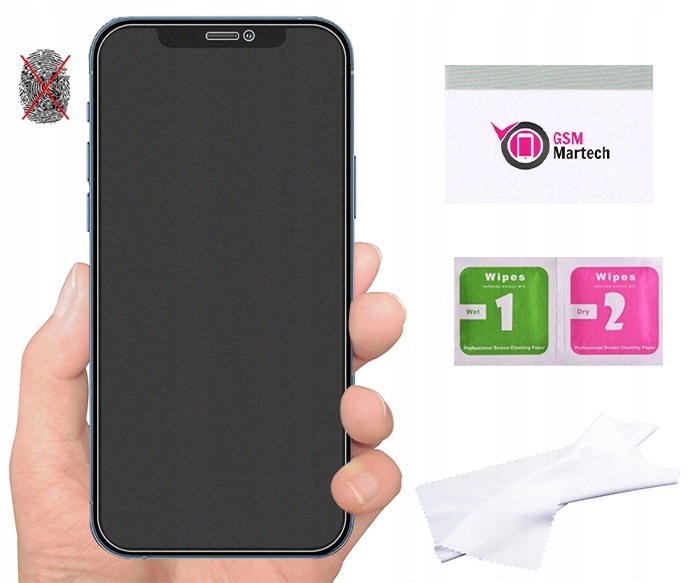 FOLIA MATOWA DO IPHONE 13 PRO MAX HYDROŻEL OCHRONA