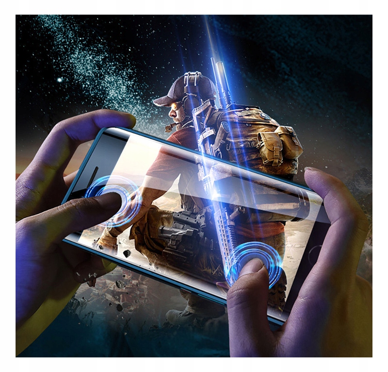 Folia ochronna hydrożelowa do SAMSUNG GALAXY Z FOLD2 5G na ekran szkło TPU