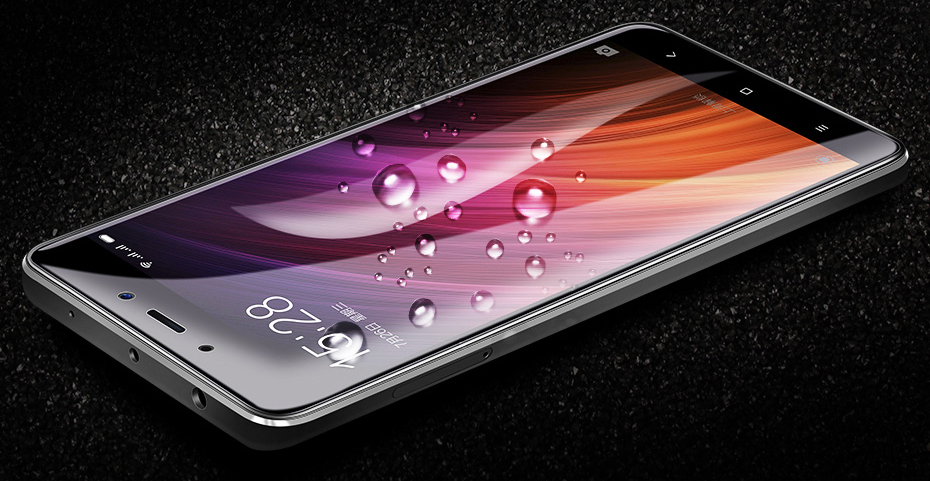 Folia ochronna do TCL 501 hydrożelowa na ekran trwała szkło nie pękająceTPU