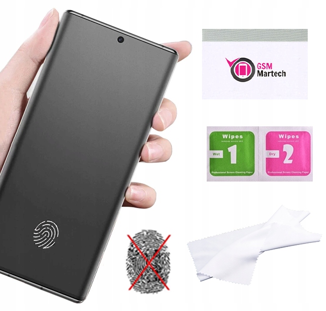 FOLIA MATOWA DO MOTOROLA EDGE 30 HYDROŻEL OCHRONNA