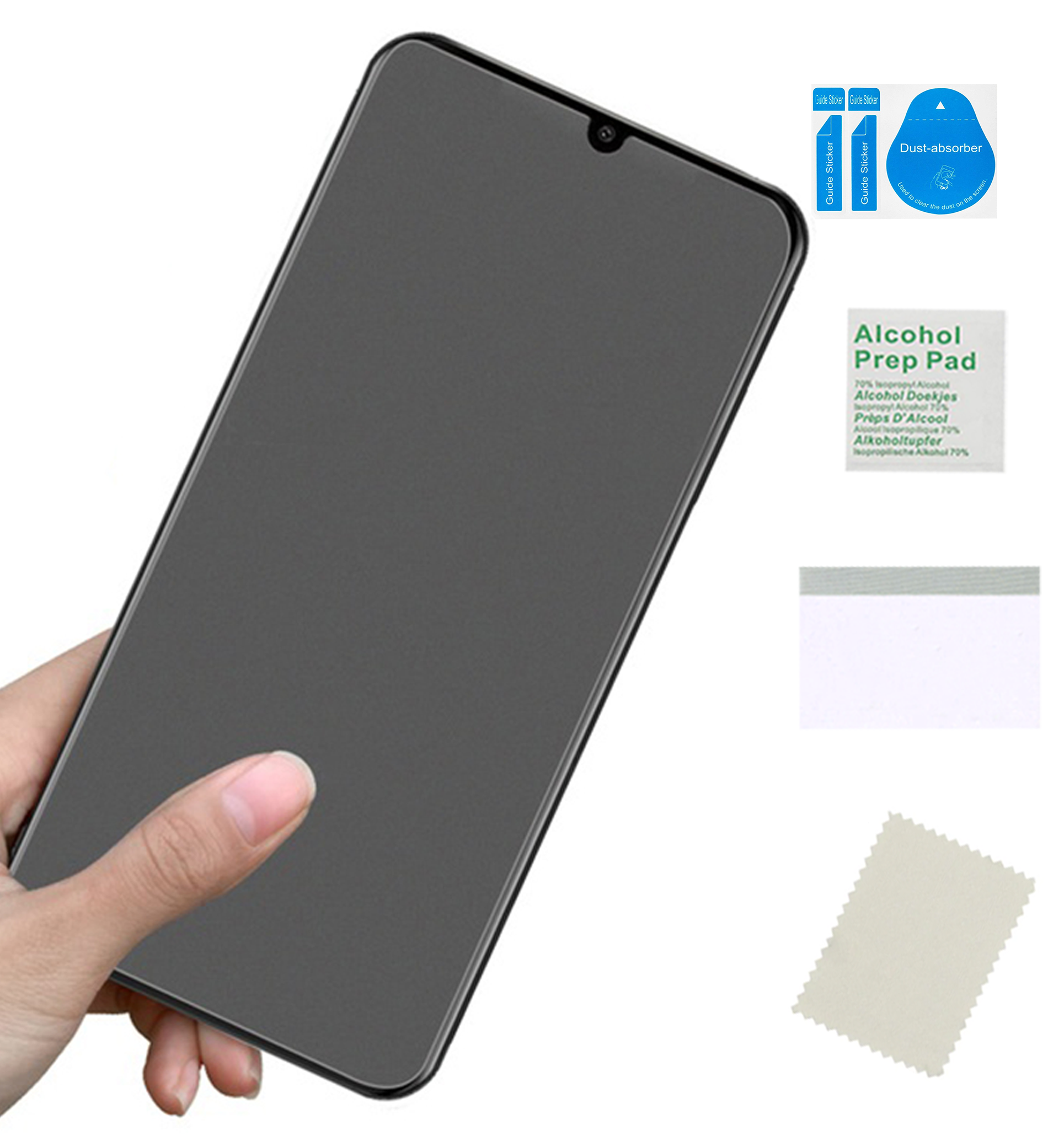 Folia matowa do XIAOMI REDMI 14C hydrożelowa ochronna na ekran matt cienka