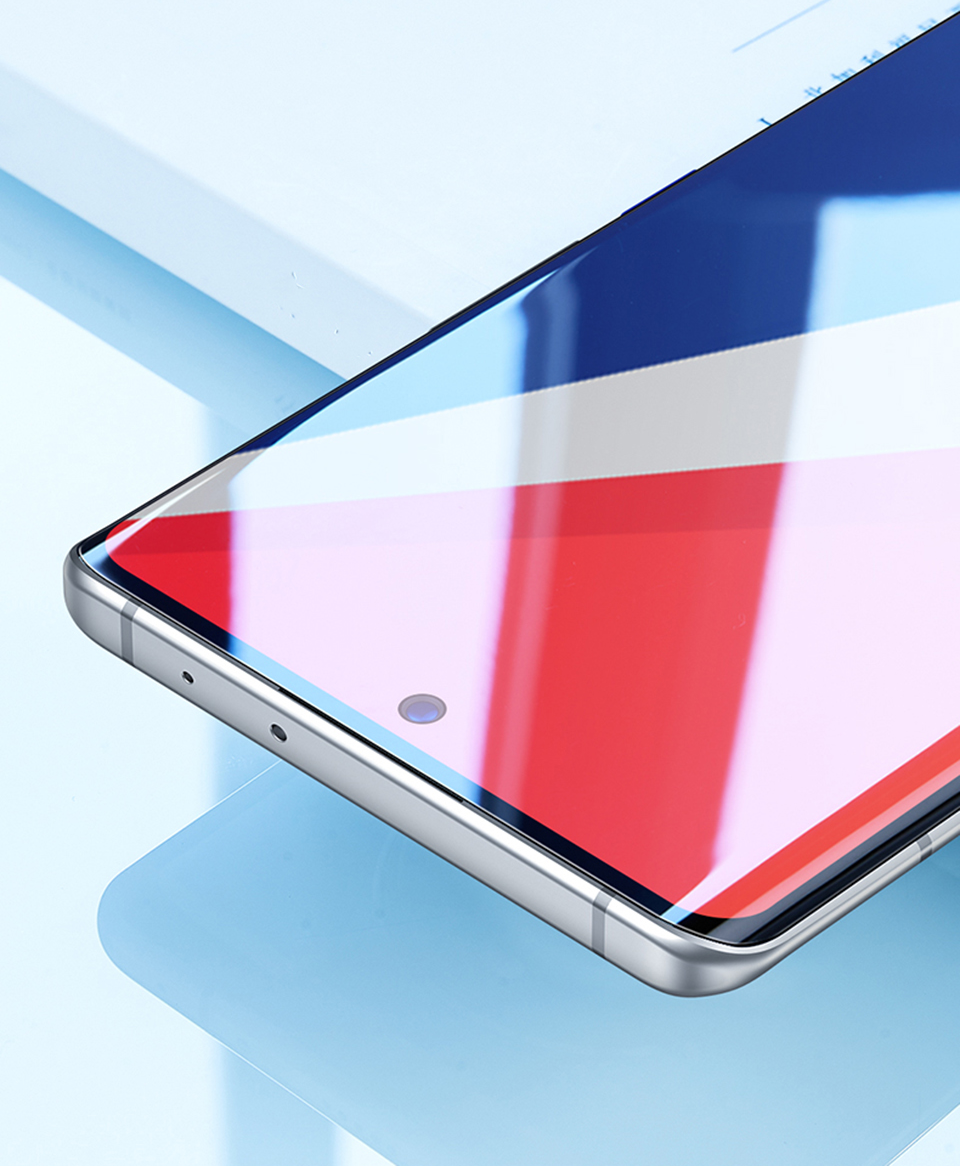 Folia ochronna do HUAWEI NOVA 9 SE hydrożelowa na ekran trwała szkło TPU