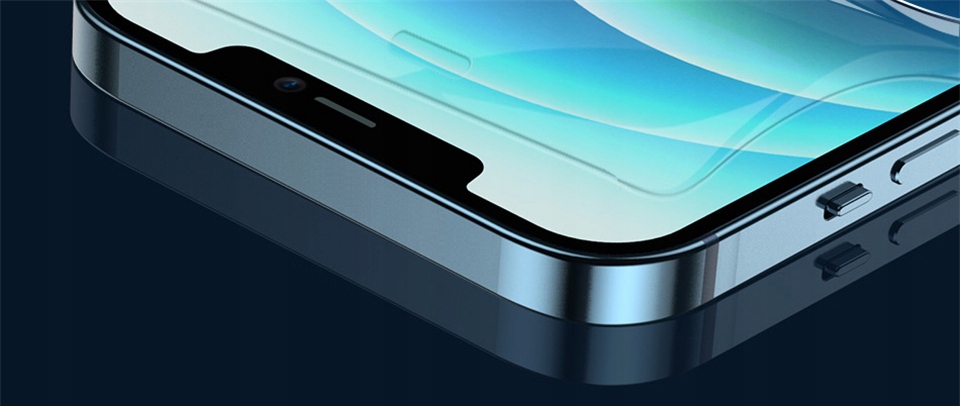 Folia ochronna hydrożelowa do IPHONE 13 PRO MAX na ekran trwała szkło TPU