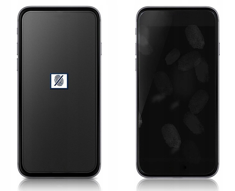 FOLIA MATOWA DO OPPO RENO4 Z HYDROŻEL OCHRONNA TPU