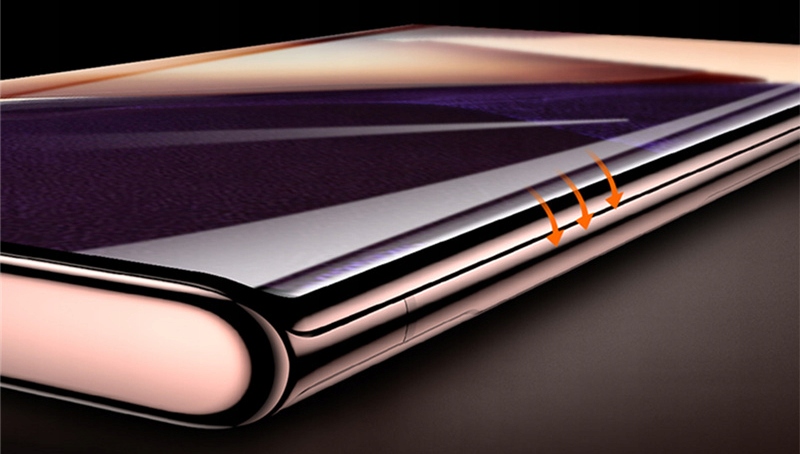 Folia ochronna hydrożelowa do SAMSUNG GALAXY Z FOLD2 5G na ekran szkło TPU