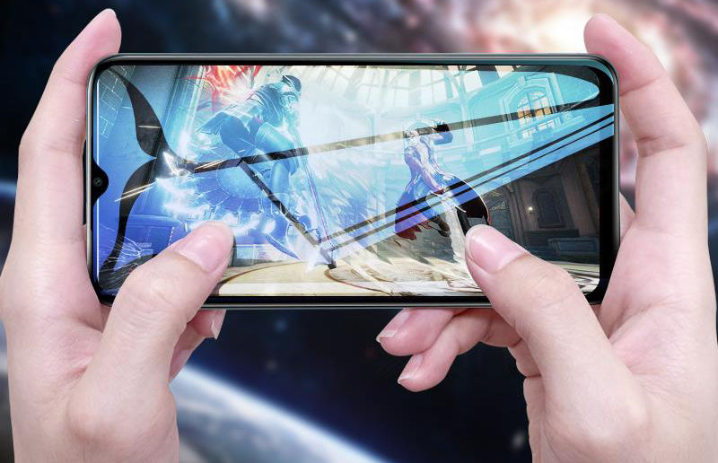 Folia ochronna do SAMSUNG GALAXY M32 hydrożelowa na ekran szkło nie pękaTPU