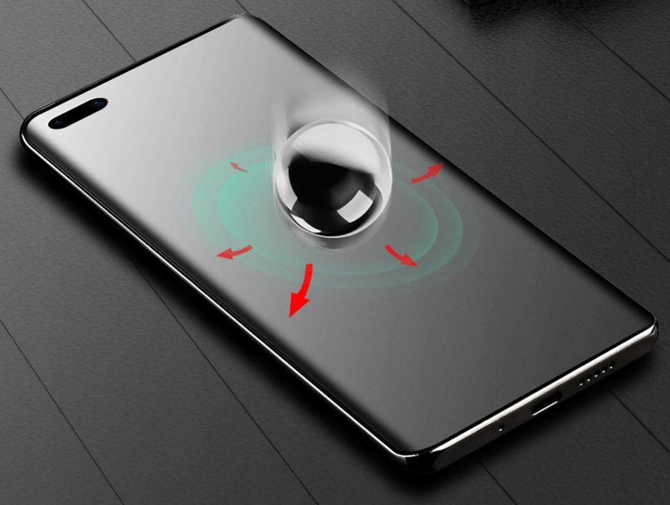 Folia ochronna hydrożelowa do XIAOMI MI A2 na ekran mocna trwała szkło TPU