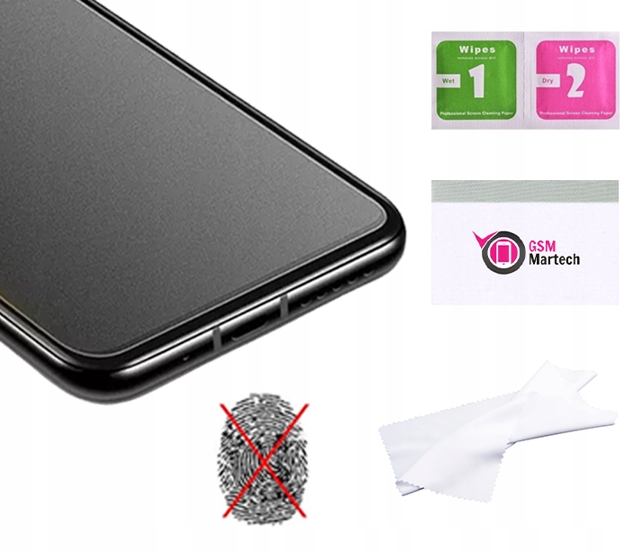 FOLIA MATOWA DO SAMSUNG GALAXY A72 HYDROŻEL TPU