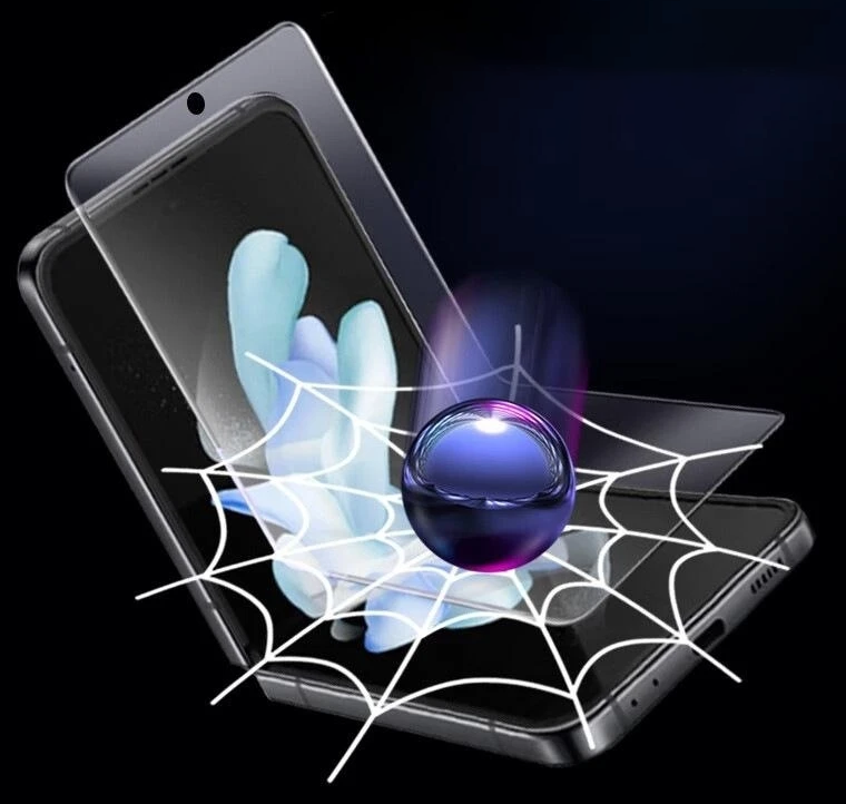 Folia ochronna do SAMSUNG GALAXY Z FLIP 5 hydrożelowa na ekran szkło TPU