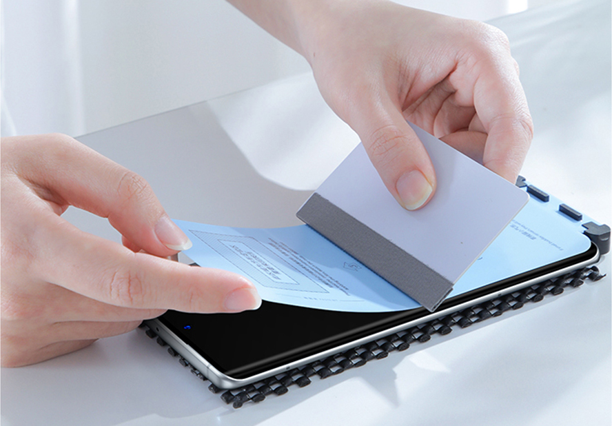 Folia ochronna matowa do SAMSUNG GALAXY Z FLIP 4 hydrożelowa mocna szkłoTPU