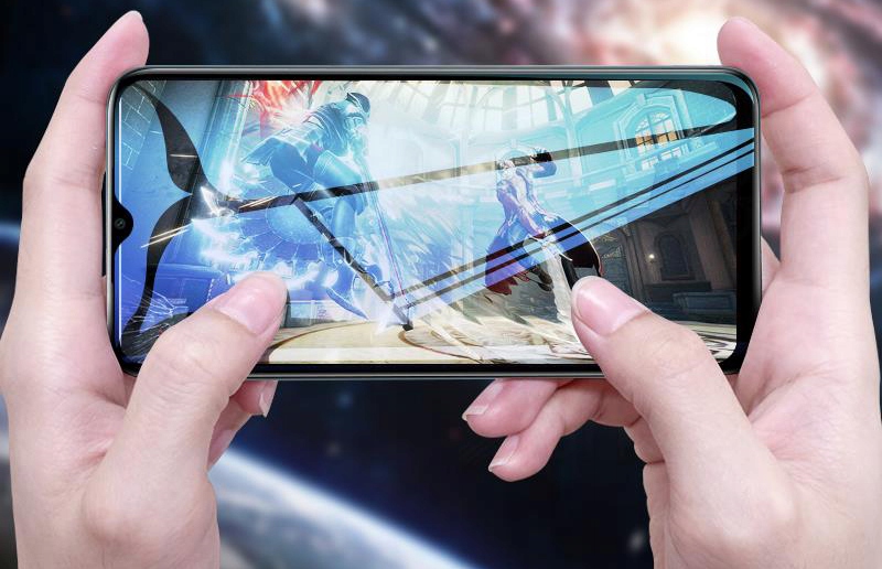 Folia ochronna hydrożelowa do SAMSUNG GALAXY S20 FE na ekran mocna szkłoTPU