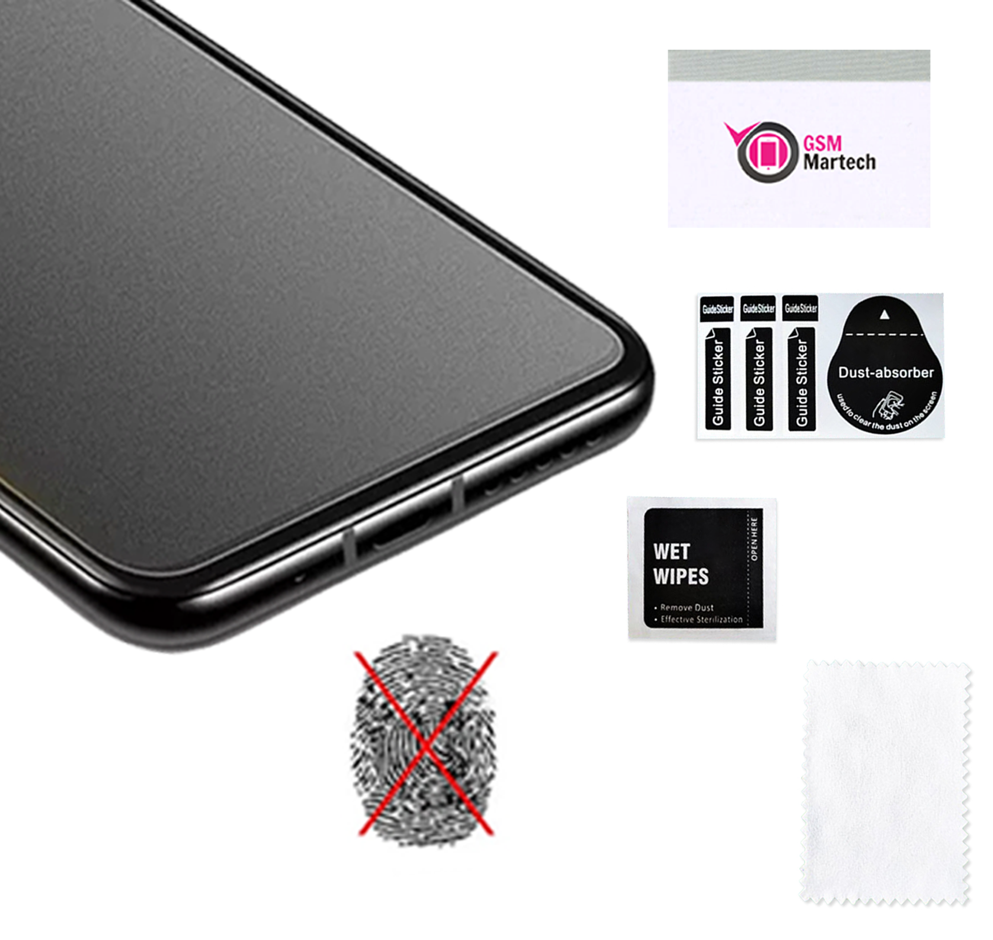 FOLIA MATOWA DO XIAOMI REDMI NOTE 7 HYDROŻELOWA