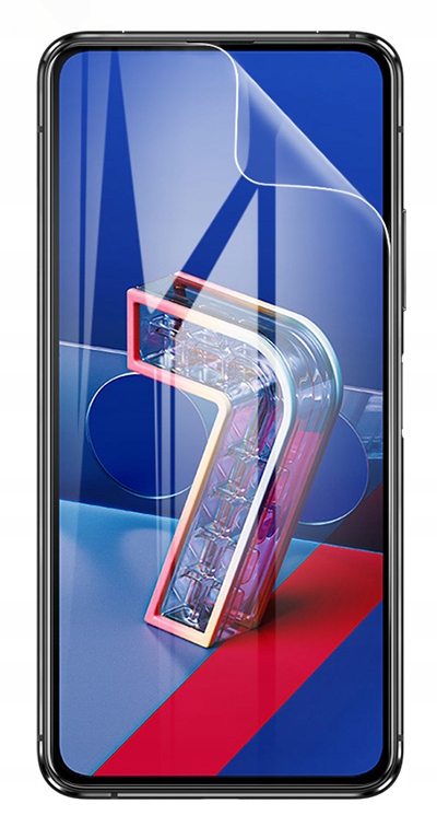 Folia ochronna hydrożelowa do ASUS ZENFONE 7 PRO na ekran mocna szkło TPU