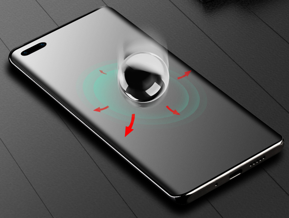 Folia ochronna hydrożelowa do SAMSUNG GALAXY S10 PLUS na ekran szkło TPU