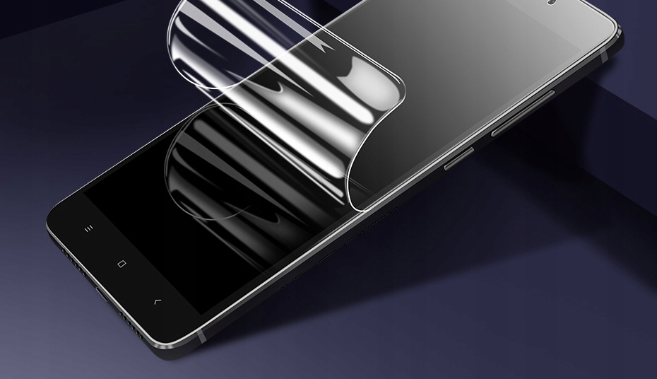 Folia ochronna hydrożelowa do XIAOMI MI A2 LITE na ekran mocna szkło TPU