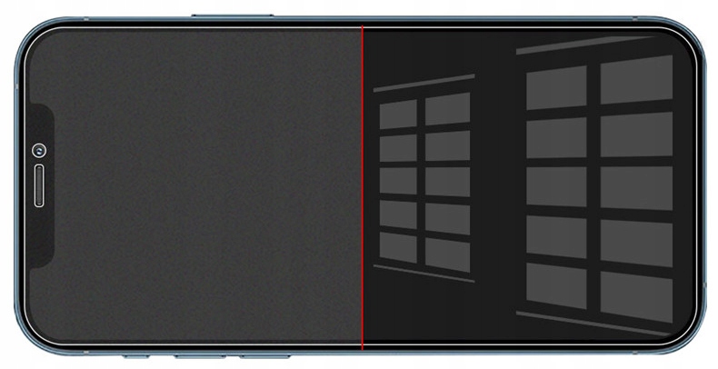 FOLIA MATOWA DO IPHONE 11 HYDROŻELOWA OCHRONNA TPU