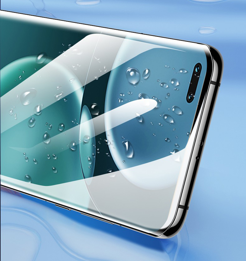 Folia ochronna do HONOR MAGIC 4 PRO hydrożelowa solidna na ekran szkło TPU