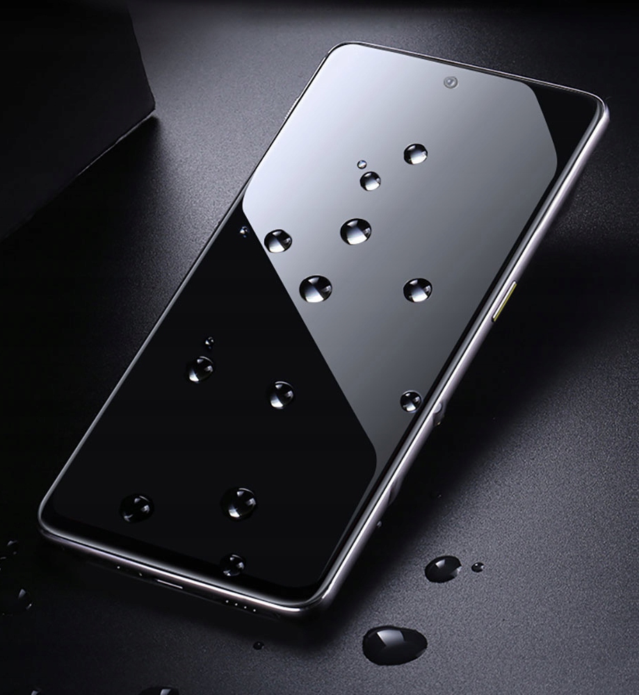 Folia ochronna hydrożelowa do MOTOROLA MOTO G9 PLUS na ekran szkło TPU