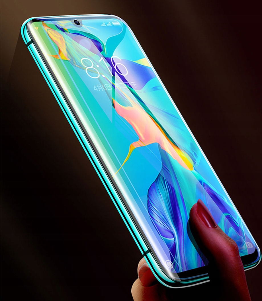Folia ochronna hydrożelowa do HUAWEI P30 PRO na ekran mocna trwała szkłoTPU