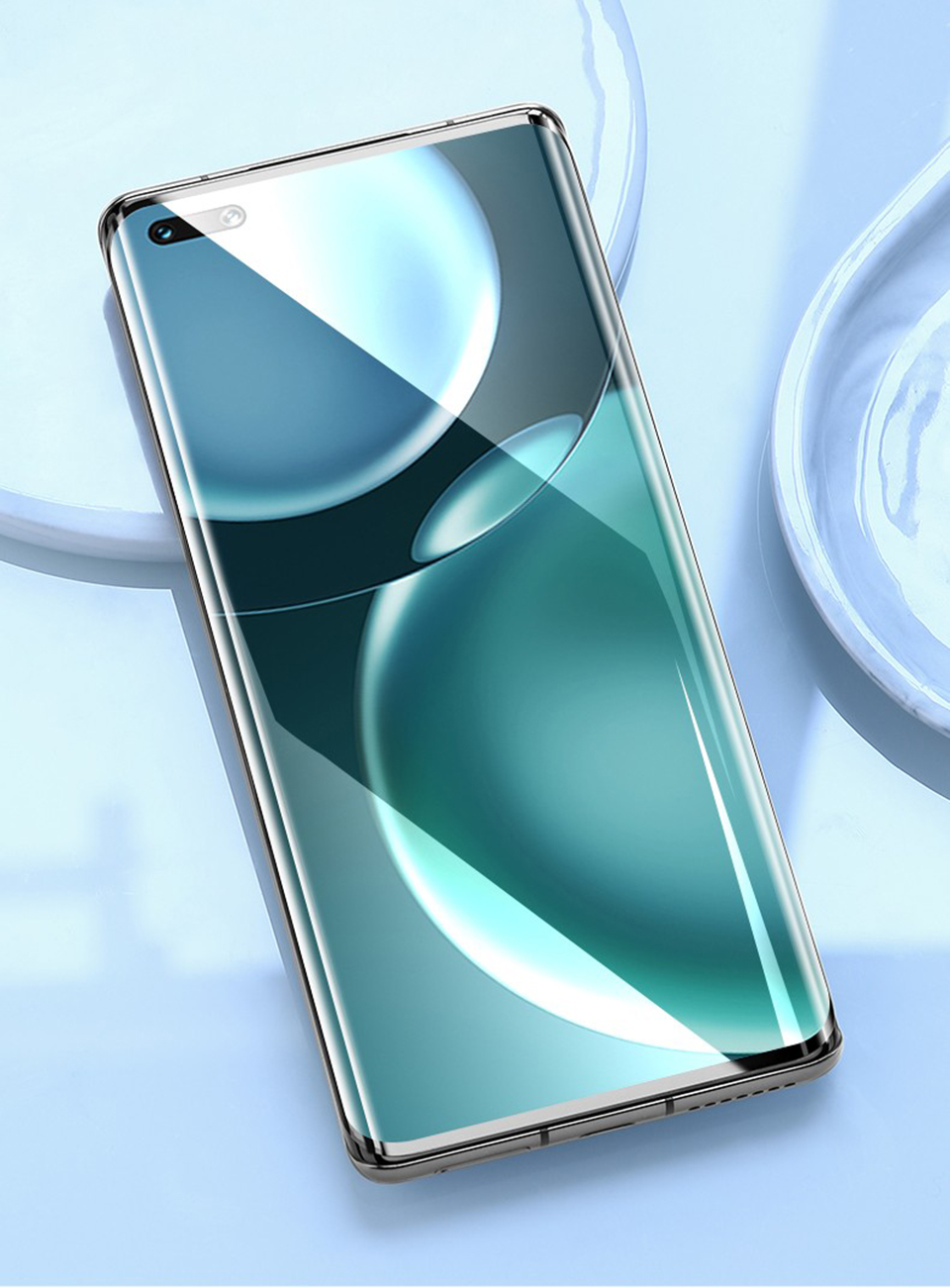 Folia anti-blue do SAMSUNG GALAXY S24 ochrona wzroku ochronna na ekran TPU