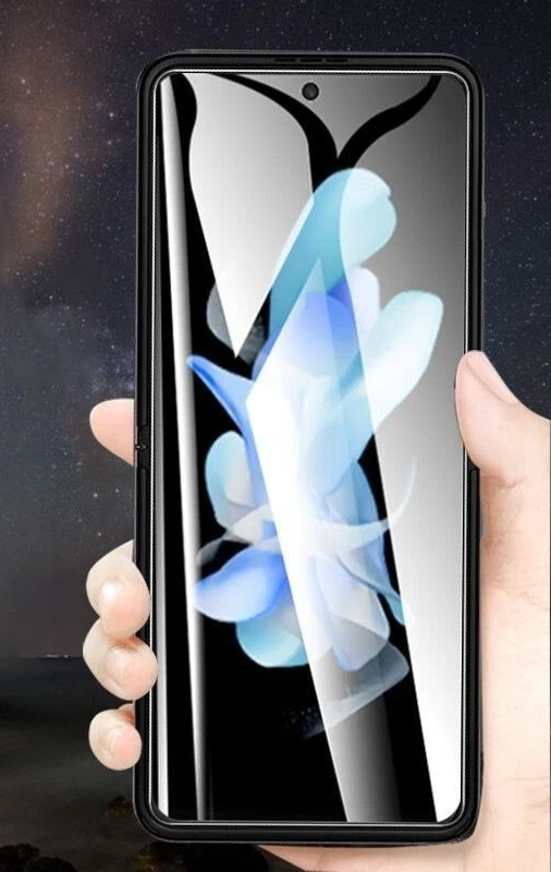 Folia ochronna do SAMSUNG GALAXY Z FLIP 5 hydrożelowa na ekran szkło TPU