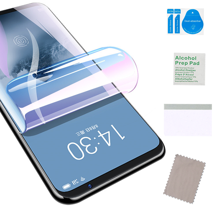 Folia ochronna hydrożelowa do INFINIX NOTE 12 PRO 4G na ekran szkło TPU