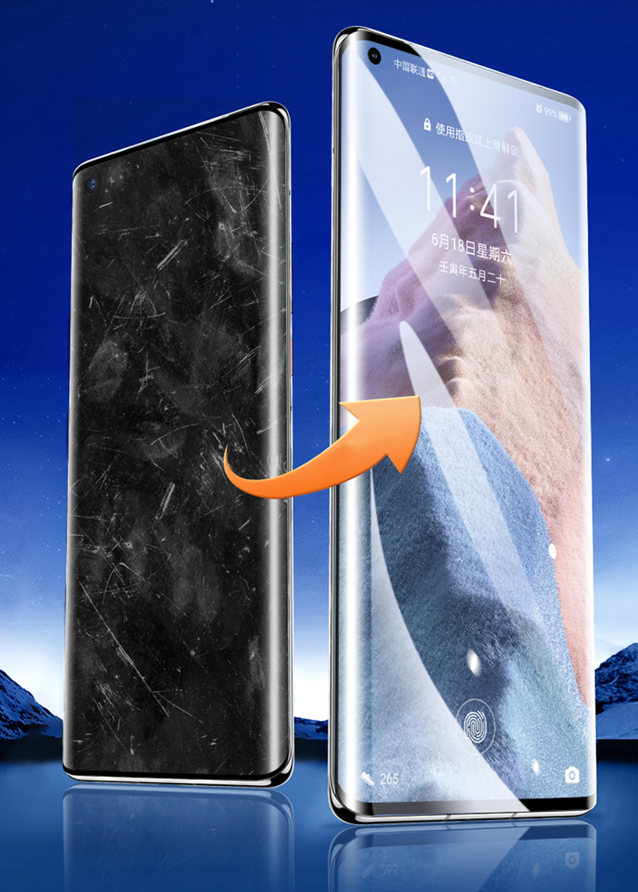 Folia ochronna hydrożelowa do XIAOMI REDMI NOTE 11T 5G na ekran szkło TPU