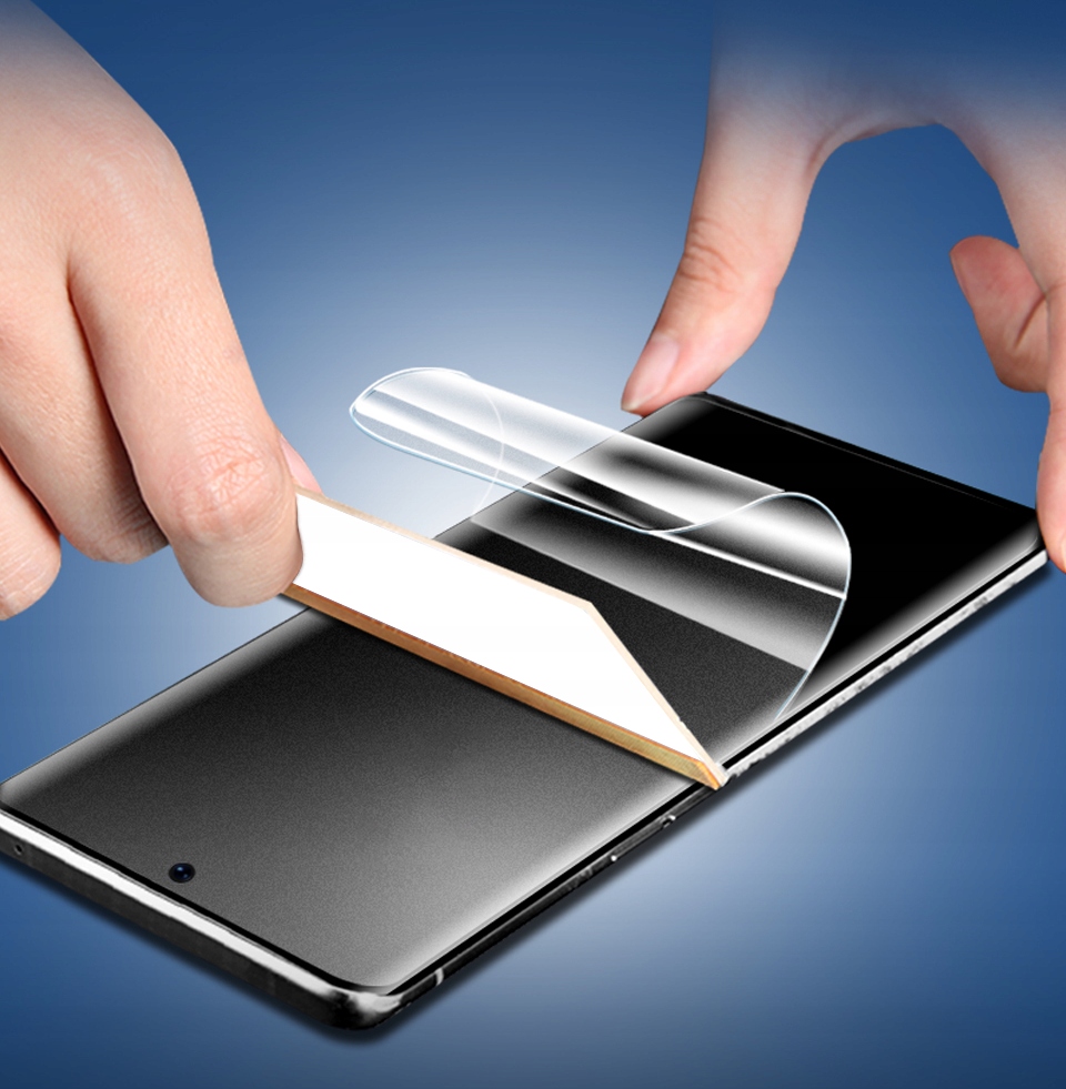 FOLIA MATOWA DO SAMSUNG GALAXY S23 HYDROŻELOWA OCHRONNA NA EKRAN TPU