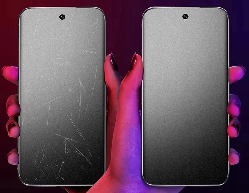 FOLIA MATOWA DO SAMSUNG GALAXY S23 HYDROŻELOWA OCHRONNA NA EKRAN TPU