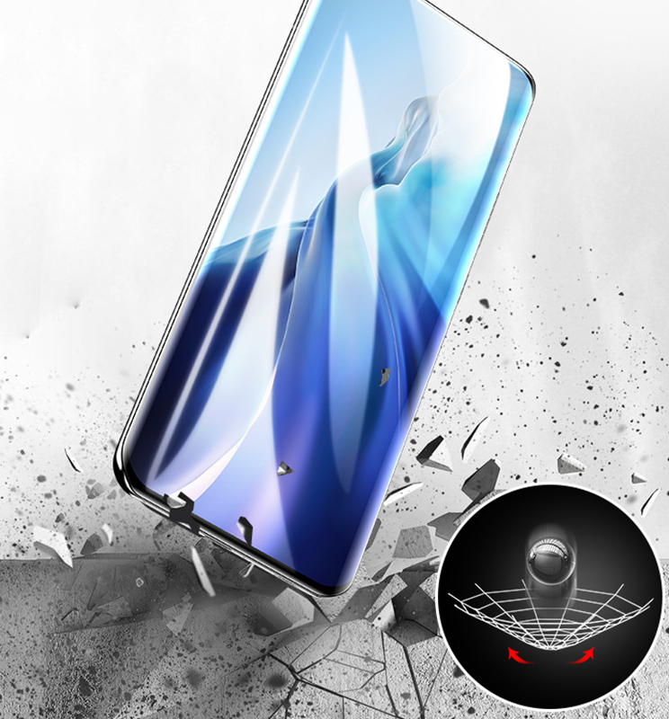 Folia ochronna hydrożelowa do INFINIX NOTE 30 PRO na ekran mocna szkło TPU