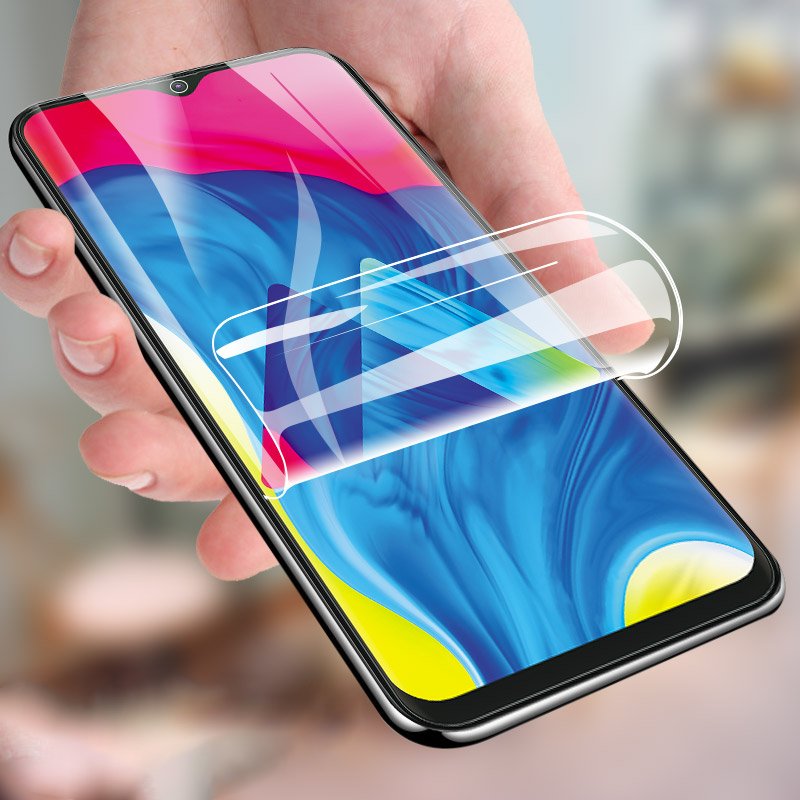 Folia ochronna hydrożelowa do SAMSUNG GALAXY A6 PLUS na ekran szkło TPU