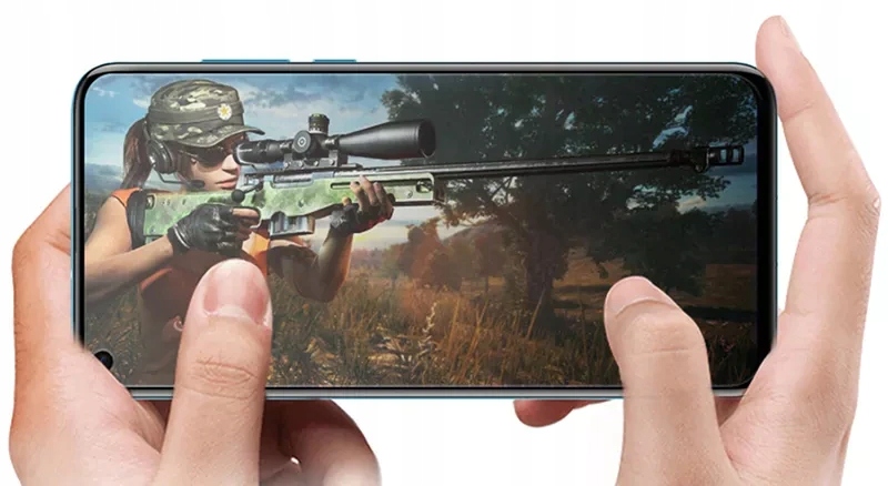 FOLIA MATOWA DO SAMSUNG GALAXY S23 HYDROŻELOWA OCHRONNA NA EKRAN TPU