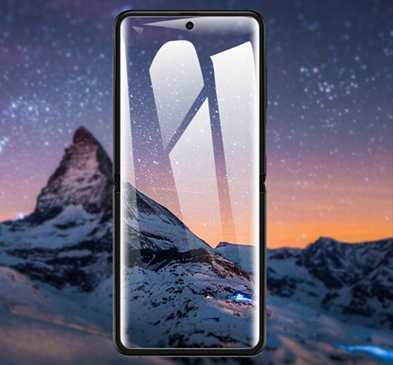 Folia ochronna do SAMSUNG GALAXY Z FLIP 4 hydrożelowa na ekran szkło TPU