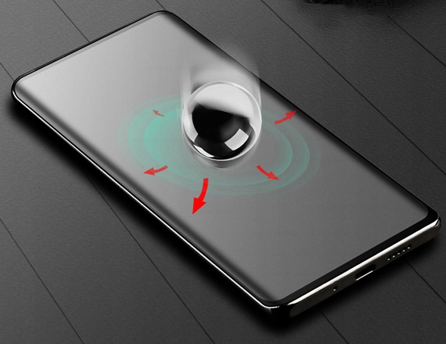 Folia ochronna matowa do SAMSUNG GALAXY Z FLIP 4 hydrożelowa mocna szkłoTPU