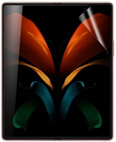 Folia ochronna hydrożelowa do SAMSUNG GALAXY Z FOLD2 5G na ekran szkło TPU