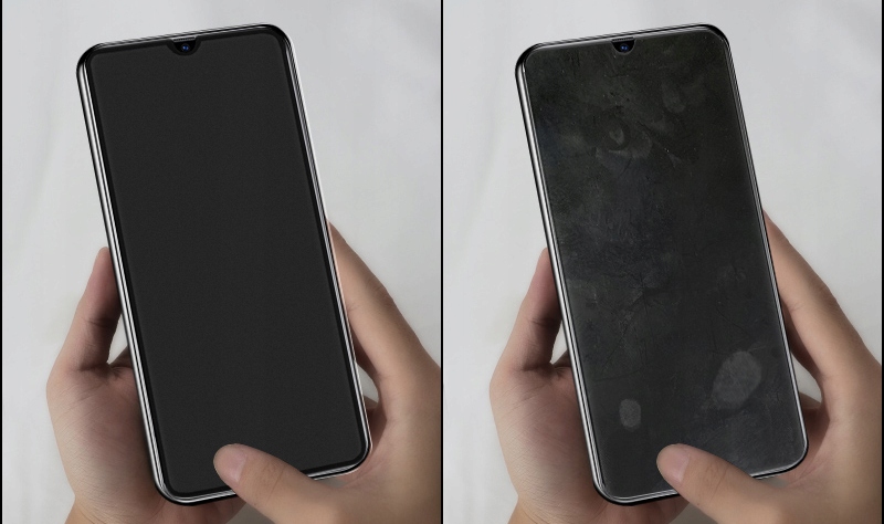 Folia ochronna matowa do XIAOMI REDMI NOTE 11 PRO mocna trwała szkło TPU