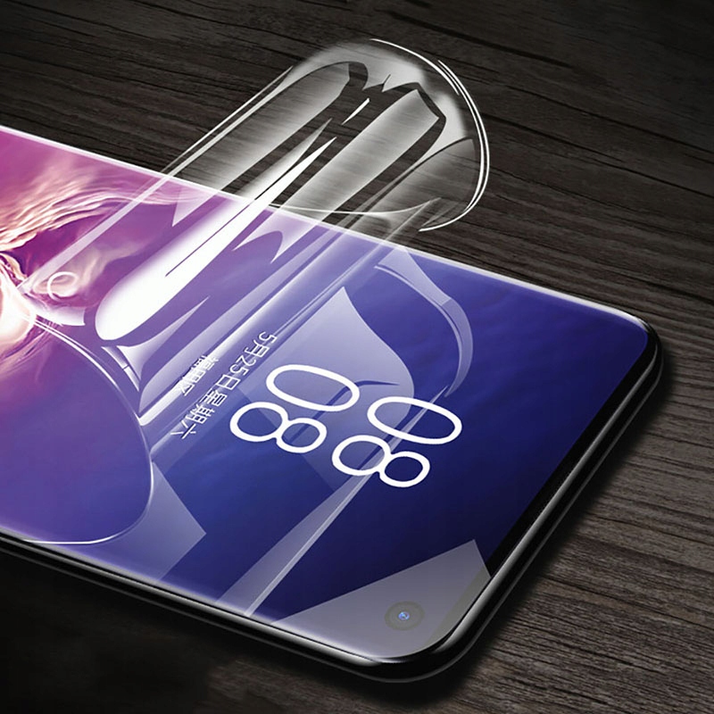 Folia ochronna hydrożelowa do SAMSUNG GALAXY A33 5G mocna trwała szkło TPU