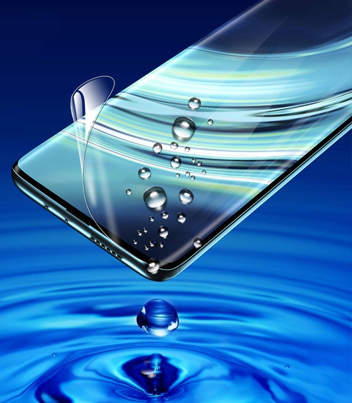 Folia ochronna hydrożelowa do ONEPLUS NORD 2 5G na ekran mocna szkło TPU