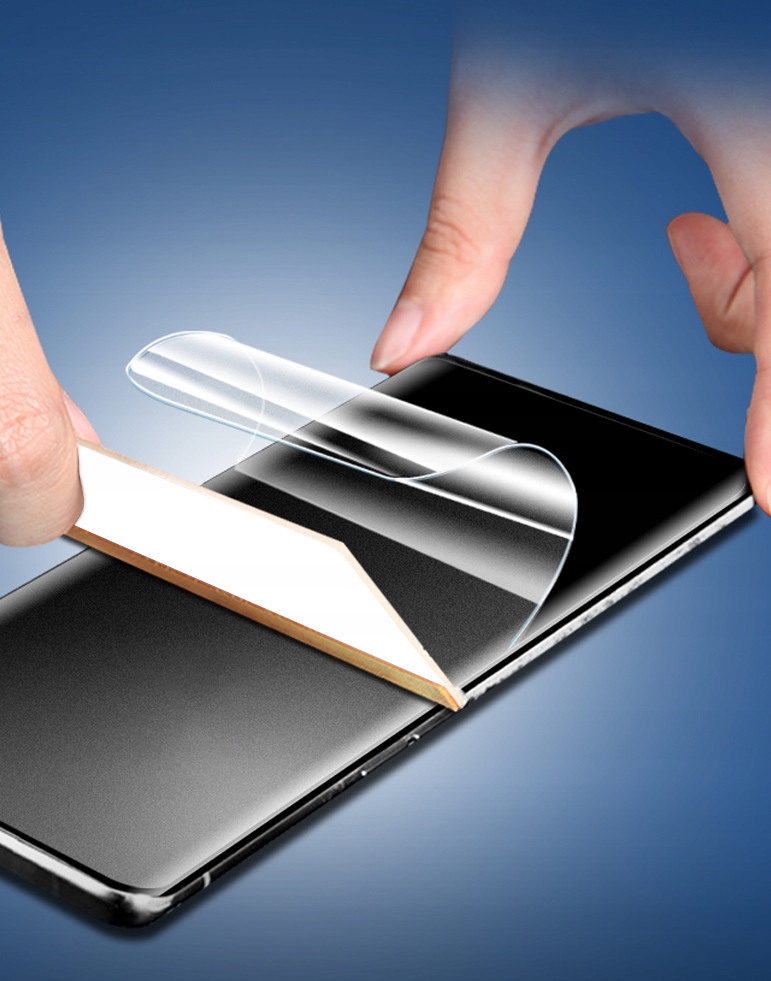 FOLIA MATOWA DO SAMSUNG GALAXY A72 HYDROŻEL TPU