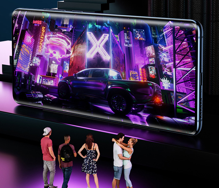 Folia ochronna hydrożelowa do REALME GT NEO 6 SE na ekran szkło nie pękaTPU