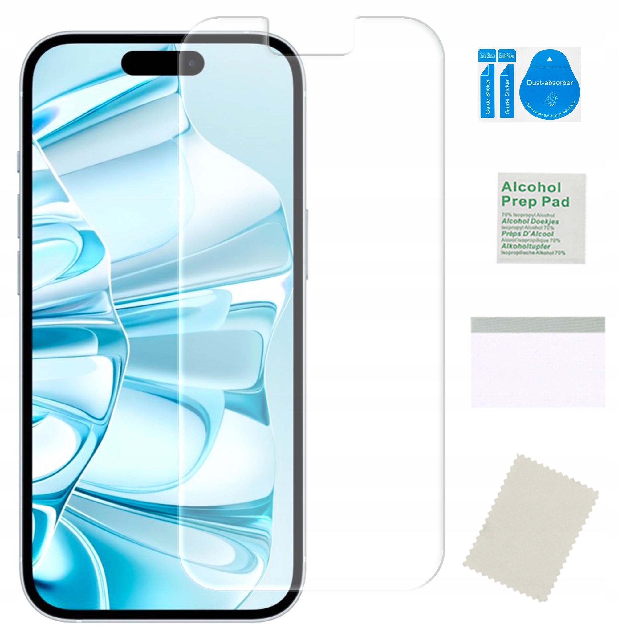 Etui do IPHONE 16 magsafe wzmacniane obudowa matowy kolory + folia ochronna