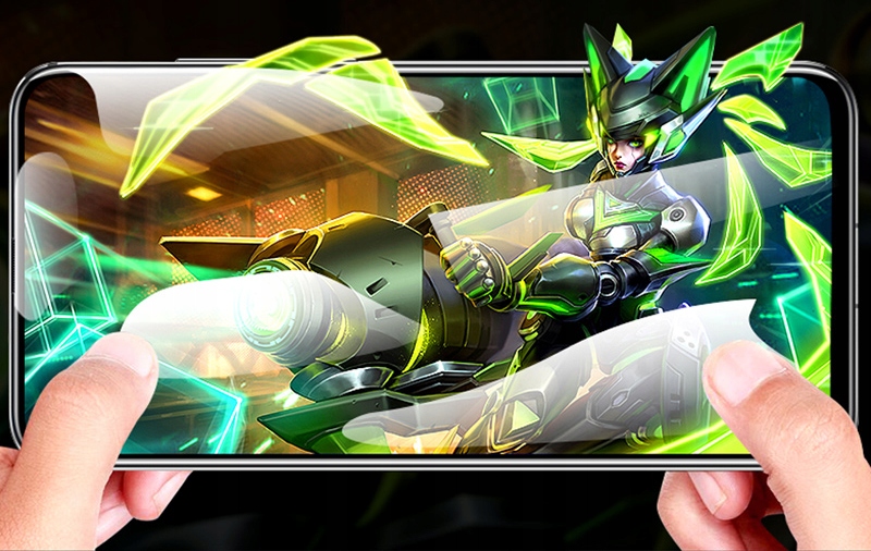 Folia ochronna hydrożelowa do DOOGEE S100 PRO na ekran trwała szkło TPU