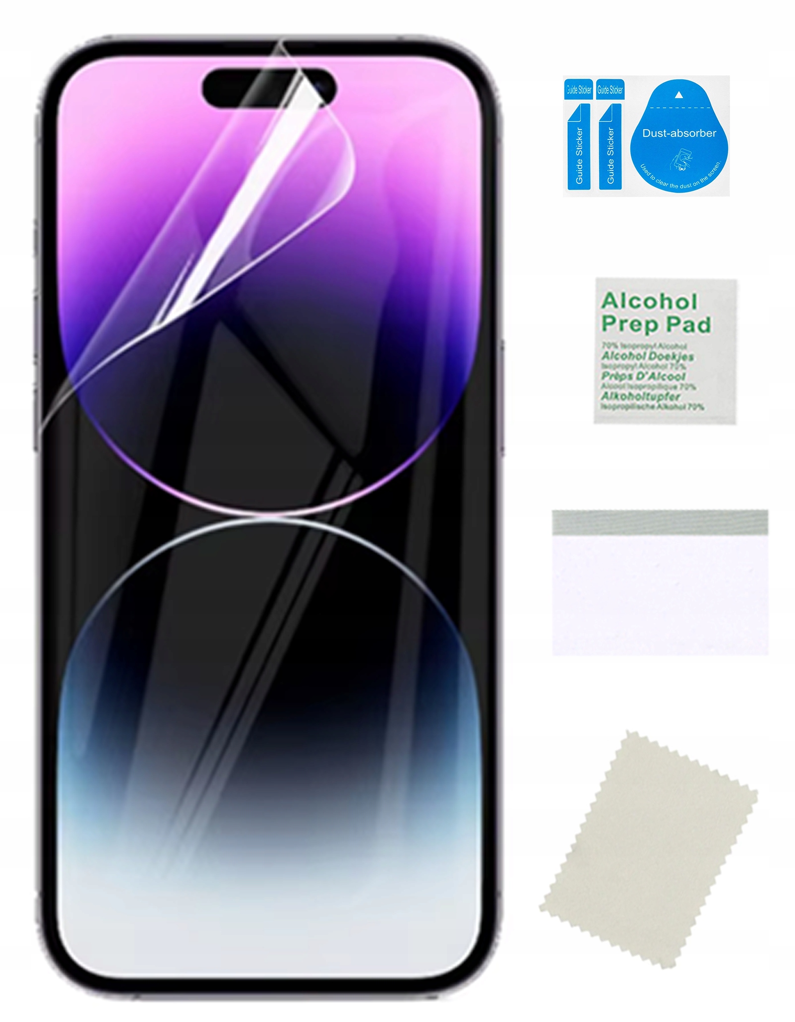 Etui do IPHONE 15 magsafe wzmacniane obudowa matowy kolory + folia ochronna