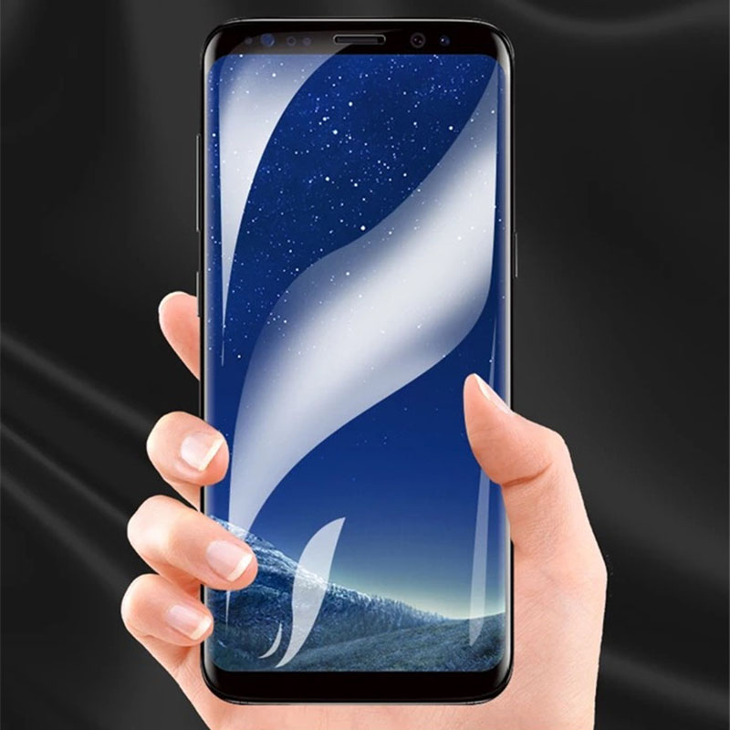 Folia ochronna hydrożelowa do NOKIA 7 PLUS na ekran mocna trwała szkło TPU