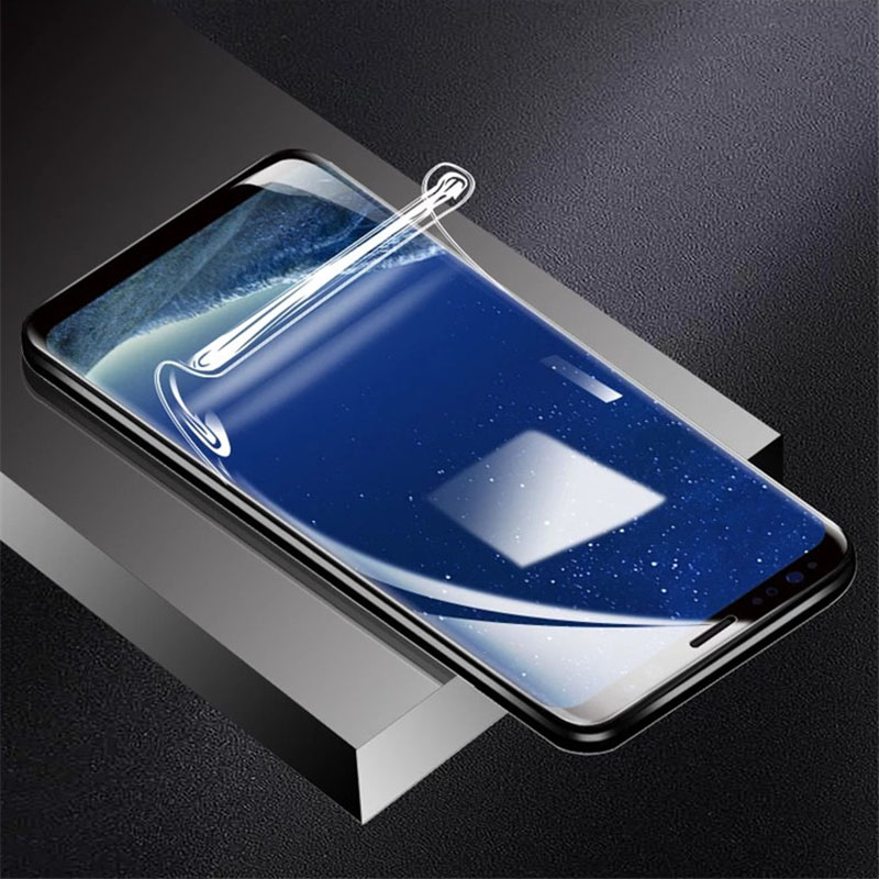 Folia ochronna hydrożelowa do NOKIA 7 PLUS na ekran mocna trwała szkło TPU