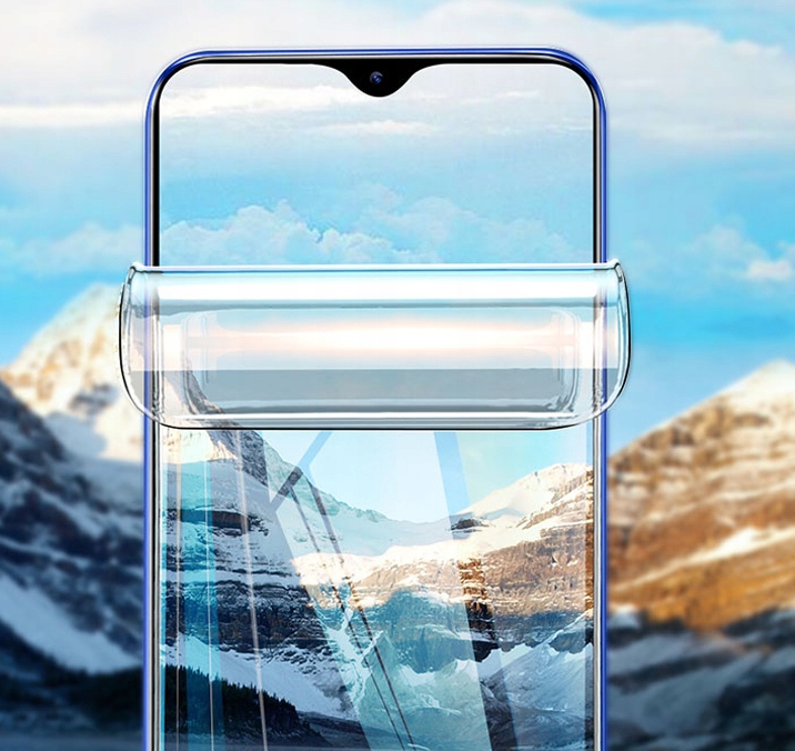 Folia ochronna hydrożelowa do REALME 9 PRO PLUS na ekran trwała szkło TPU