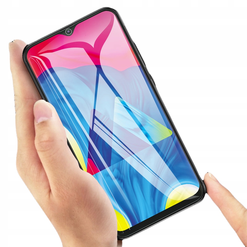 Folia ochronna hydrożelowa do SAMSUNG GALAXY S21 FE 5G na ekran szkło TPU