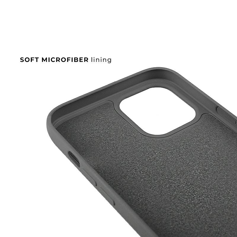 Etui TINT IPHONE 12/12 PRO 6,1" black