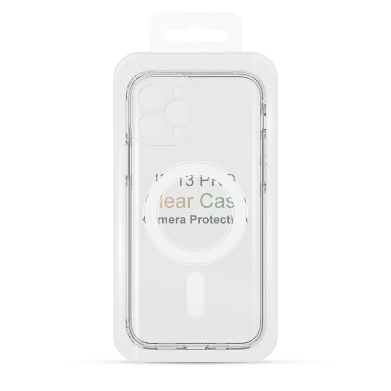 MAGSAFE CASE IPH 12 MINI 5,4" transparen